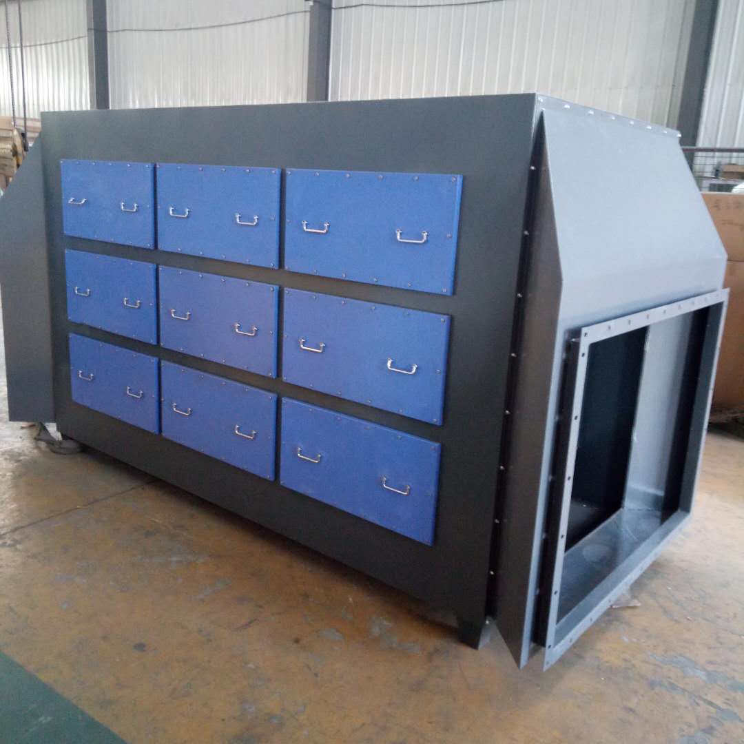 活性炭廢氣凈化器