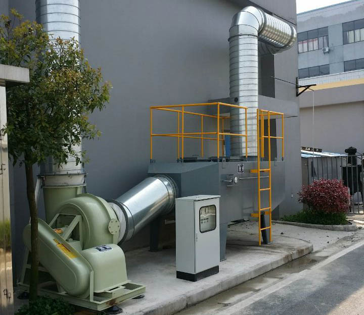 活性炭吸附設(shè)備