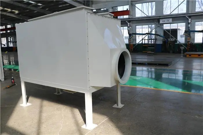 活性炭吸附設備