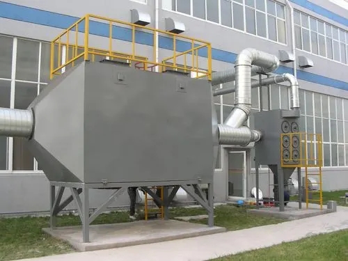 活性炭吸附設備